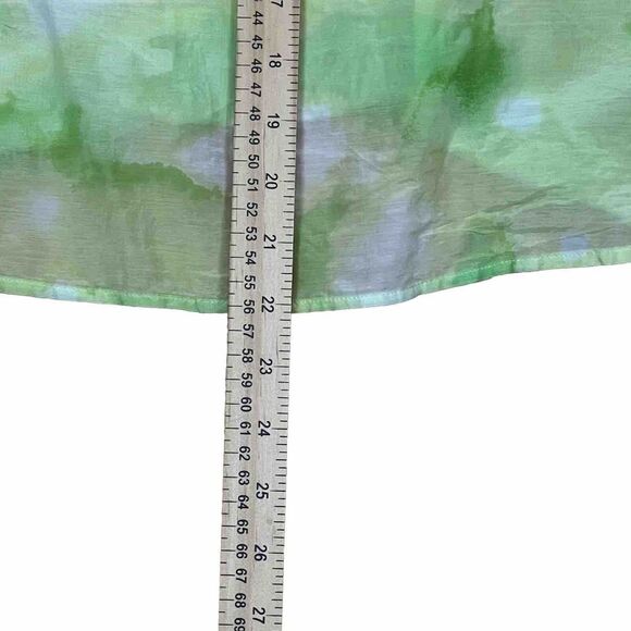 Tommy Bahama Sheer Light‎ Weight Tie Died Shirt Size Small - Picture 7 of 7